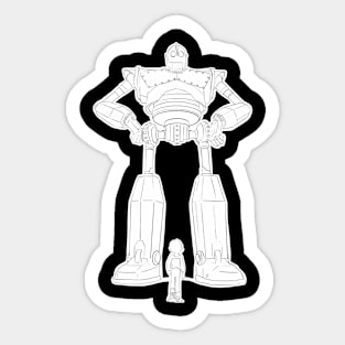 Superman Sticker